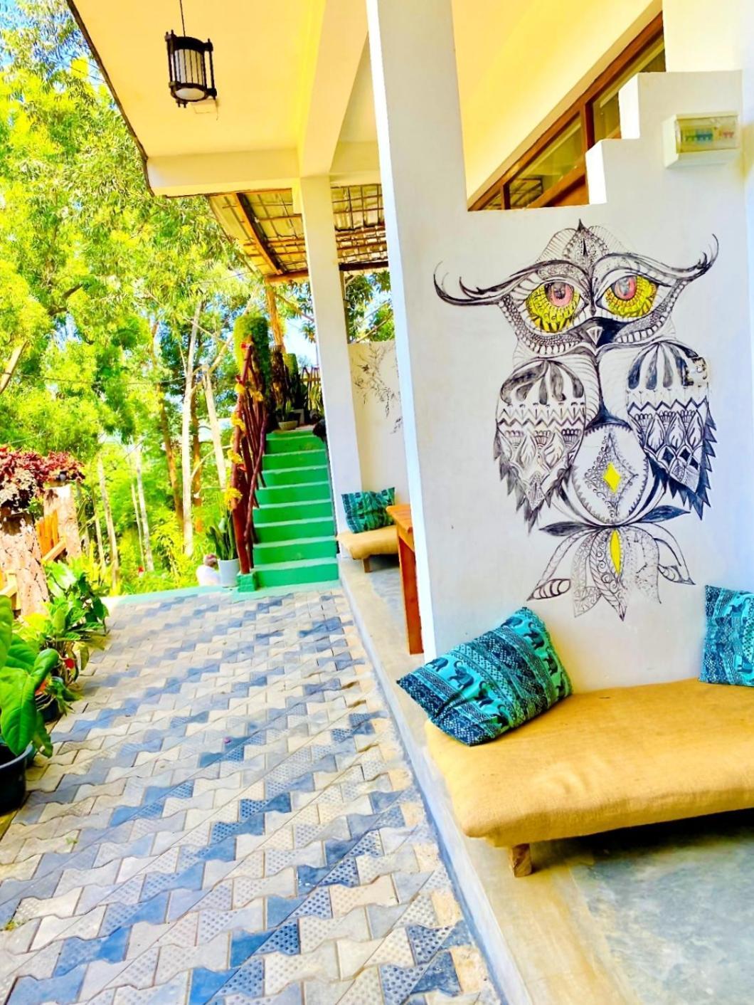 Blissful Haven Hotel Ella Kültér fotó