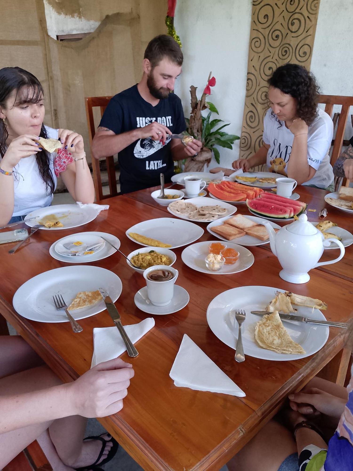 Blissful Haven Hotel Ella Kültér fotó