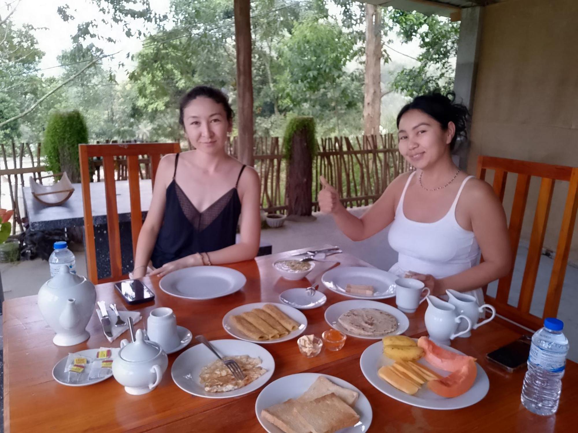 Blissful Haven Hotel Ella Kültér fotó